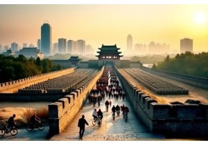 Xi An Ancient Meets Modern Walk Through Time in This Historic Capital