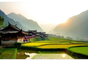 Rural China Travel Exploring Ethnic Minority Cultures