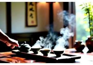 Everyday Elegance in Chinese Tea Houses