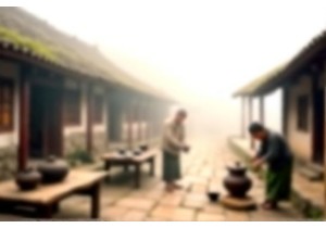 Uncover Tea Culture China in Everyday Village Life