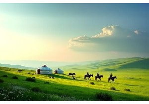Beyond the Great Wall: Finding Serenity in Inner Mongolia’s Grasslands