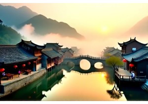 Unearth History With a China City Guide in Old Towns