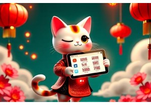 Cat GIFs and National Identity: The Soft Power of Chinese Meme Diplomacy