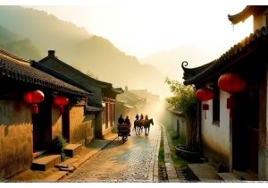 Visit China Coldmen Mudi Uncover Secret Ancient Towns