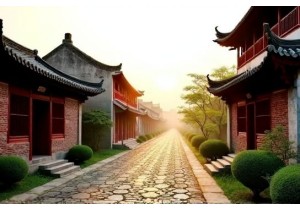 Stone Pathways and Ancestral Halls: Discovering Kaiping’s Diaolou Villages