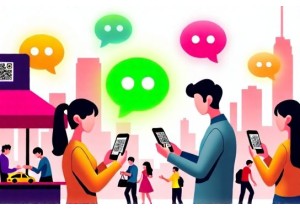The Role of WeChat in Daily Chinese Life