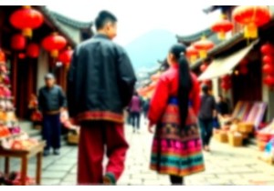 China City Guide to Local Craft Markets in Guiyang