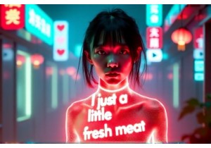 ‘I’m Just a Little Fresh Meat’: Unpacking Gender and Identity in Online Chinese Slang
