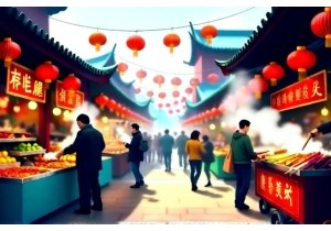 Local Markets China A Guide to Authentic Shopping