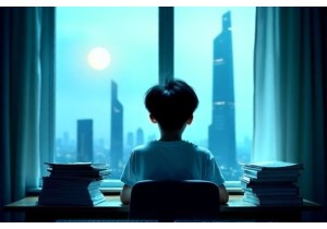 Facing the Future Chinese Youth Anxiety Uncovered