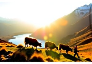 Sichuan Highland Trails Meet Tibetan Herders Up Close