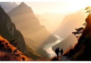 China Hiking Trails for Authentic Mountain Journeys