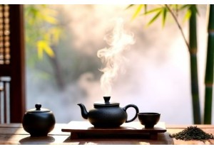 Finding Peace in Tea Culture China Moments