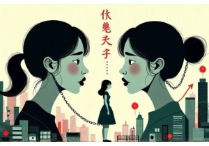 The Feminization of Anxiety: Gender Pressures in Modern Chinese Society