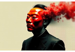 Digital Irony in Chinese Meme Warfare Tactics