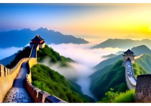 Echoes of the Empire: A Journey Through China