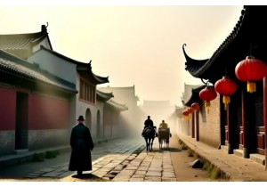 Pingyao Uncovered: Stepping Back in Time at China