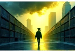 From Study to Work: The Hidden Stress Behind China