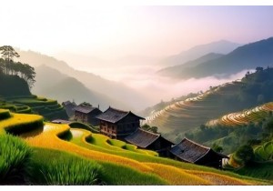 China Rural Tourism at Its Best No Crowds Just Culture