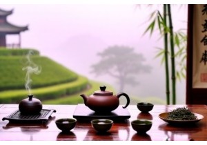 Immersing in Tea Culture China Everyday Rituals