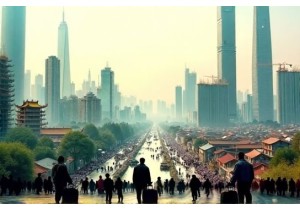 Urbanization and Its Social Effects in China