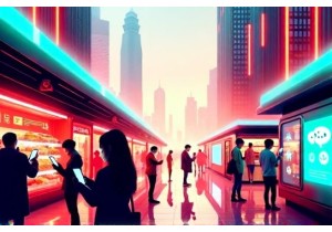 Digital Life in China Beyond Western Perception