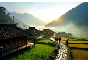 Escape to China Coldmen Mudi for Serene Exploration