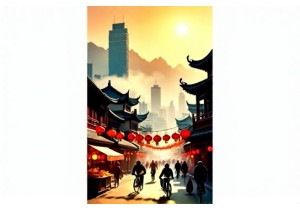 China City Guide Unlocking Authentic Urban Experiences