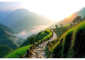 Best Hidden Hiking Routes in Southern China Countryside