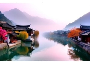 Journey Through Ancient Towns China and UNESCO Sites China Naturally