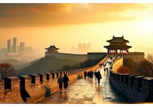 Xi An Ancient Meets Modern Walk the City Walls and Beyond