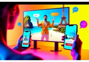 Travel Shopping Spree in Live Streaming Boom