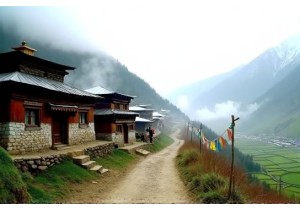 Uncover China Coldmen Mudi Unspoiled by Tourism