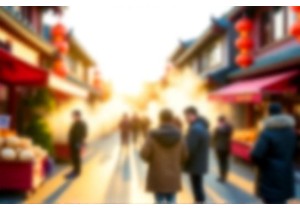 Waking Up to Steamed Buns: Breakfast Rituals in Tianjin