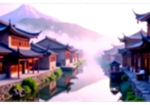 Echoes of the Past: Pilgrimage to Lijiang’s Naxi Culture