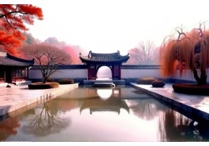 Beijing Hidden Gems Secret Gardens Near Jingshan Park