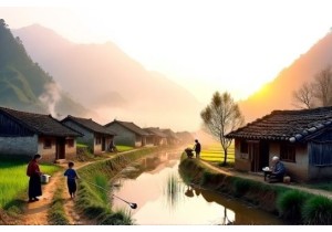 Rural China Travel Meet Local Life Beyond Tourism