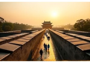Xi An Ancient Meets Modern Walk Through Time in China s Historic Capital