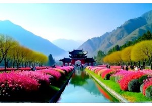 Kunming’s Spring City Charm: Flowers
