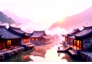 Rural Wisdom Shared in Deep Cultural Travel China