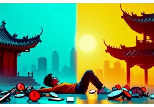 Social Phenomena China Beyond the Surface Level News