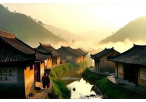 Hakka Villages of Jiangxi Strong Roots in Red Earth