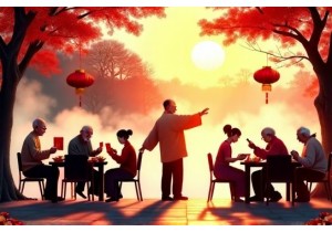 Local Lifestyle China Through Generational Habits