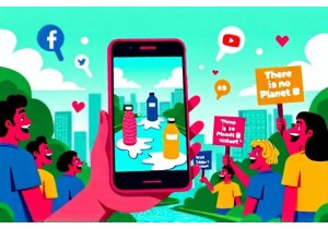 Environmental Issues Subtly Raised in Viral Skits