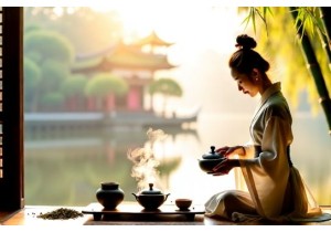 Uncover Tea Culture China in a Traditional Hangzhou Garden