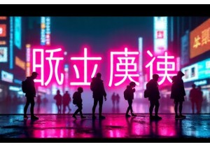 Language Changes in Chinese Internet Culture