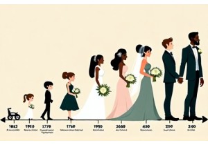 Wedding Customs Changing Across Generations