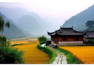 China Rural Tourism Offers Unique Cultural Experiences