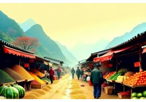 How Seasonal Changes Affect Local Markets China