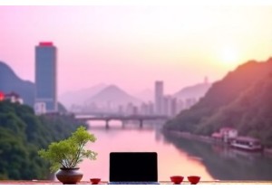 The Art of Balancing Work and Life in China